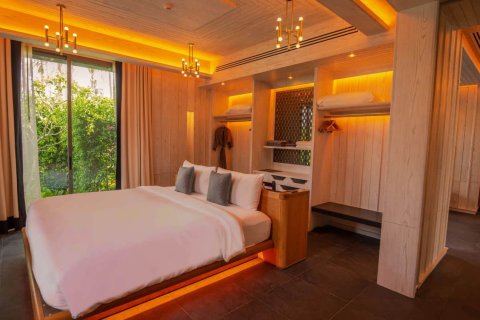 Chalet de 2 dormitorios en Phuket, Tailandia № 166790 - foto 10