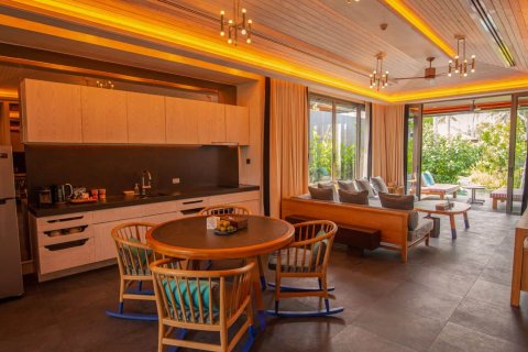 Chalet de 2 dormitorios en Phuket, Tailandia № 166790 - foto 13