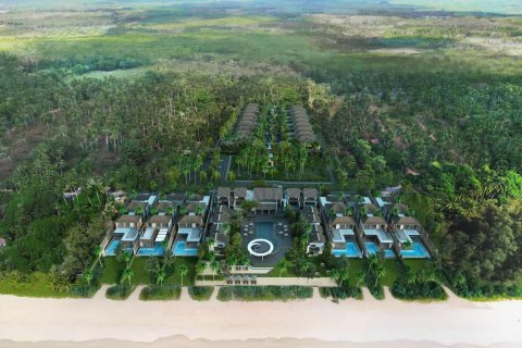 Chalet de 2 dormitorios en Phuket, Tailandia № 166790 - foto 15