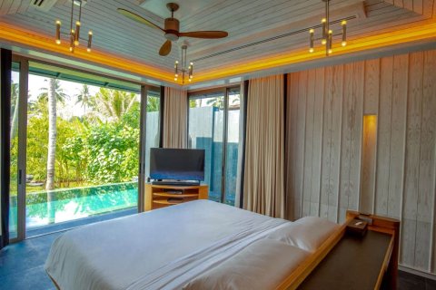 Chalet de 2 dormitorios en Phuket, Tailandia № 166790 - foto 9