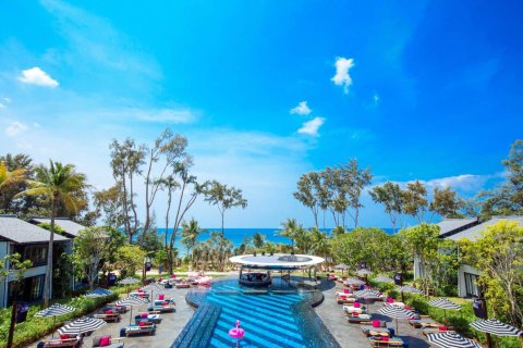 Chalet de 2 dormitorios en Phuket, Tailandia № 166790 - foto 25