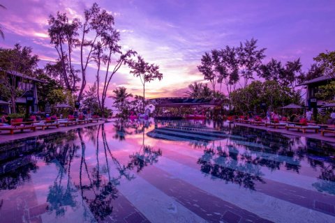 Chalet de 2 dormitorios en Phuket, Tailandia № 166790 - foto 27