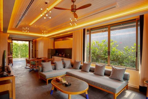 Chalet de 2 dormitorios en Phuket, Tailandia № 166790 - foto 11