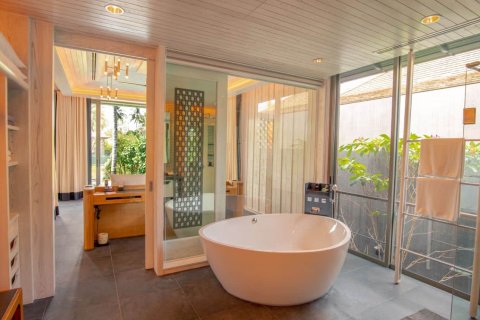 Chalet de 2 dormitorios en Phuket, Tailandia № 166790 - foto 14