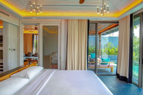 Chalet de 2 dormitorios en Phuket, Tailandia № 166790 - foto 8