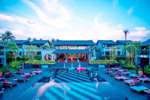 Chalet de 2 dormitorios en Phuket, Tailandia № 166790 - foto 23