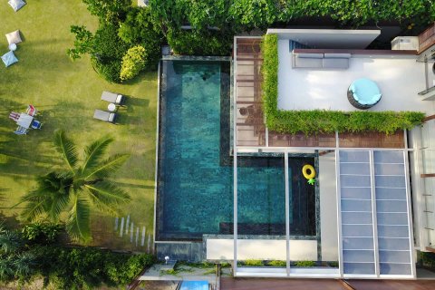 Chalet de 5 dormitorios en Phuket, Tailandia № 166788 - foto 8
