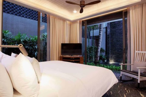 Chalet de 5 dormitorios en Phuket, Tailandia № 166788 - foto 7