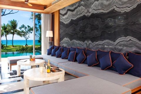 Chalet de 5 dormitorios en Phuket, Tailandia № 166788 - foto 12
