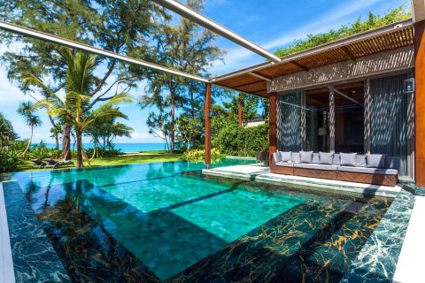 Villa in Phuket, Thailand 5 Schlafzimmer № 166788