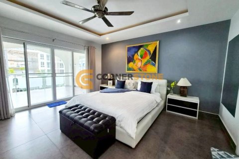 Estudio en el condominio en Jomtien Beach, Pattaya, Tailandia № 199606 - foto 19