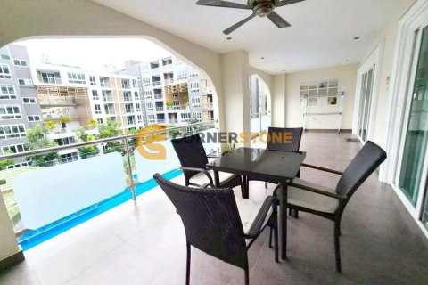 Studio in the Condo on Jomtien Beach, Pattaya, Thailand  № 199606