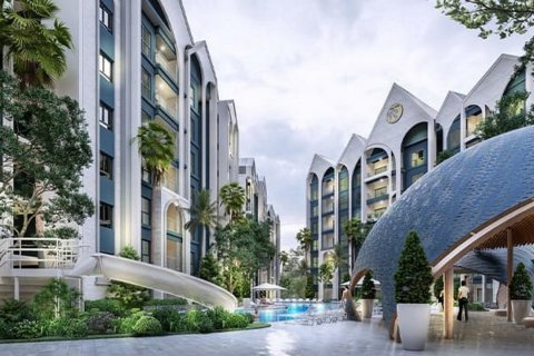 Off-Plan The Title Halo 1 PHASE II in Phuket, Thailand № 59811 - Foto 2