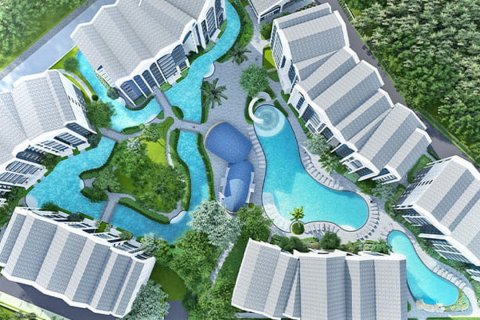 Off-Plan The Title Halo 1 PHASE II in Phuket, Thailand № 59811 - Foto 8