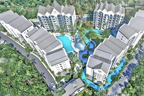 Off-Plan The Title Halo 1 PHASE II in Phuket, Thailand № 59811 - Foto 7