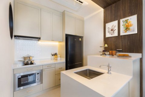Condominio de 1 dormitorio en Phuket, Tailandia № 134454 - foto 6