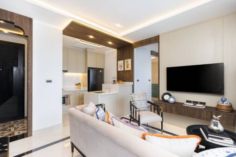Condominio de 1 dormitorio en Phuket, Tailandia № 134454 - foto 3