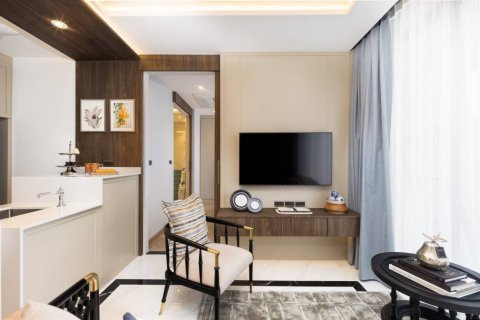 Condominio de 1 dormitorio en Phuket, Tailandia № 134454 - foto 4