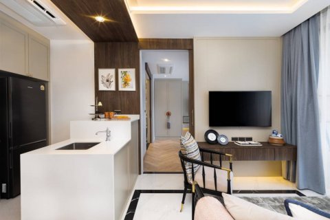 Condominio de 1 dormitorio en Phuket, Tailandia № 134454 - foto 10