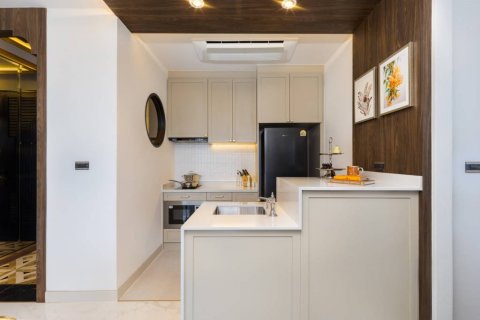 Condominio de 1 dormitorio en Phuket, Tailandia № 134454 - foto 7