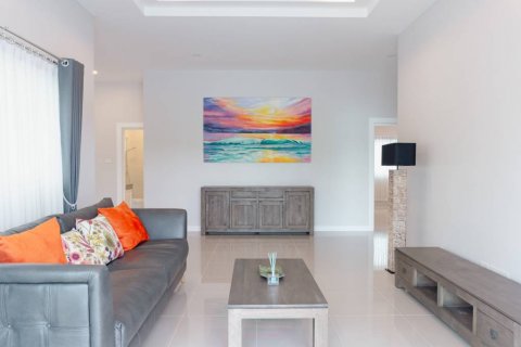 Chalet de 3 dormitorios en Hua Hin, Tailandia № 134457 - foto 5