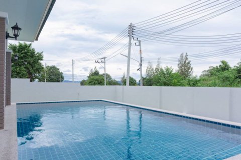 Chalet de 3 dormitorios en Hua Hin, Tailandia № 134457 - foto 3