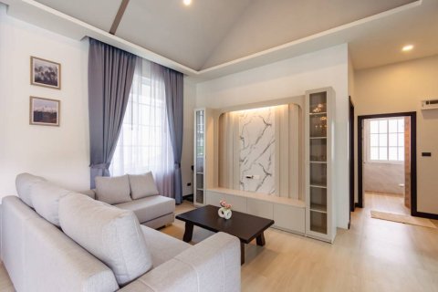 Chalet de 4 dormitorios en Cha-am, Tailandia № 134460 - foto 5