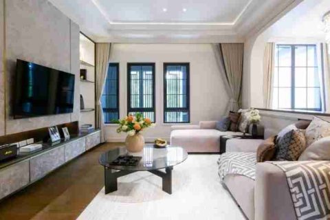 Casa de 4 dormitorios en Thonburi, Bangkok, Tailandia № 184041 - foto 15