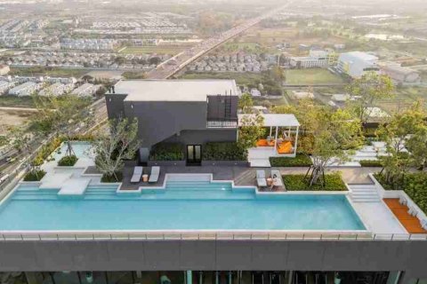 Condominio de 2 dormitorios en Bangkok, Tailandia № 184043 - foto 4