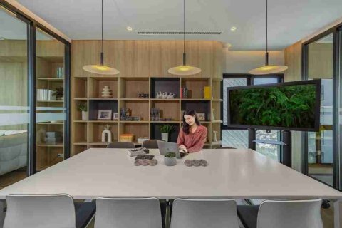 Condominio de 2 dormitorios en Bangkok, Tailandia № 184043 - foto 9