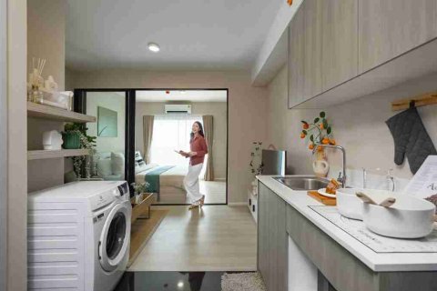 Condominio de 2 dormitorios en Bangkok, Tailandia № 184043 - foto 12