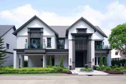 House in Thonburi, Bangkok, Thailand 5 bedrooms № 184042