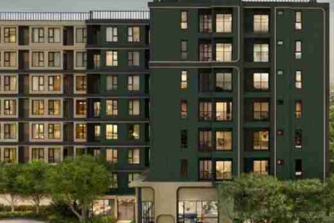 Condo in Phaya Thai, Bangkok, Thailand, 2 bedrooms № 184046
