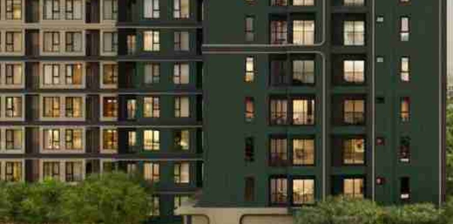 Condominio de 2 dormitorios en Phaya Thai, Bangkok, Tailandia № 184046
