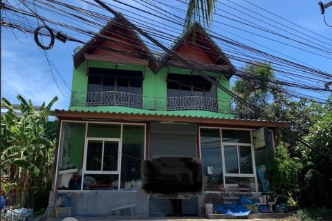 Adosado de 3 dormitorios en Ko Samui, Tailandia № 180125