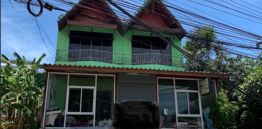 Adosado de 3 dormitorios en Ko Samui, Tailandia № 180125