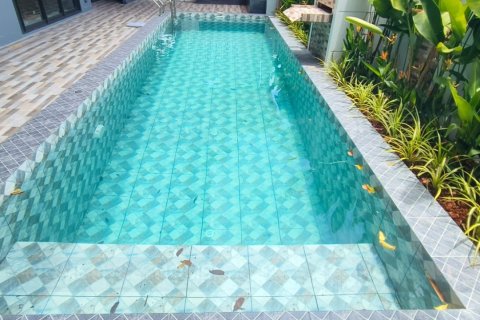 Chalet de 4 dormitorios en Ko Samui, Tailandia № 180130 - foto 6