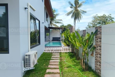Chalet de 4 dormitorios en Ko Samui, Tailandia № 180130 - foto 7