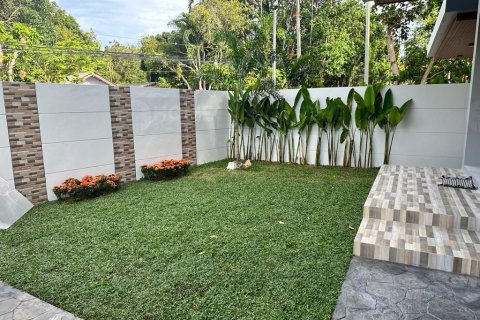 Chalet de 4 dormitorios en Ko Samui, Tailandia № 180130 - foto 9