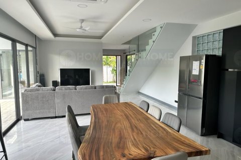 Chalet de 4 dormitorios en Ko Samui, Tailandia № 180130 - foto 14