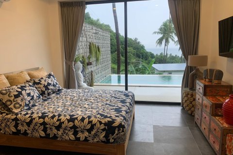 Chalet de 3 dormitorios en Ko Samui, Tailandia № 180124 - foto 7