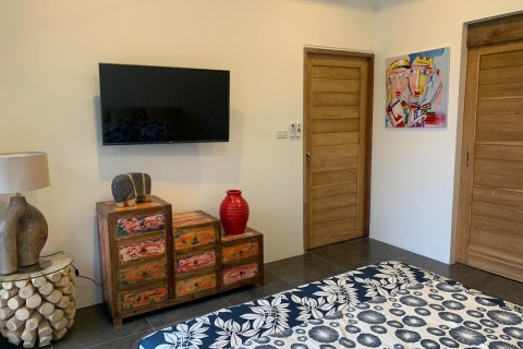 Chalet de 3 dormitorios en Ko Samui, Tailandia № 180124 - foto 5