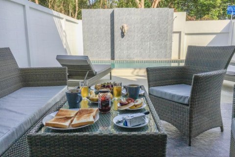 Chalet de 3 dormitorios en Ko Samui, Tailandia № 180127 - foto 13