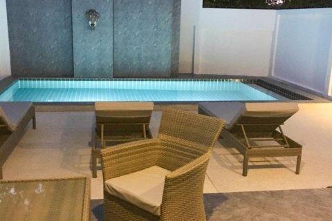 Chalet de 3 dormitorios en Ko Samui, Tailandia № 180127 - foto 10