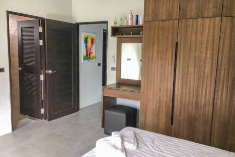 Chalet de 3 dormitorios en Ko Samui, Tailandia № 180127 - foto 9
