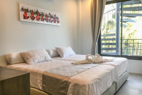 Chalet de 3 dormitorios en Ko Samui, Tailandia № 180127 - foto 5