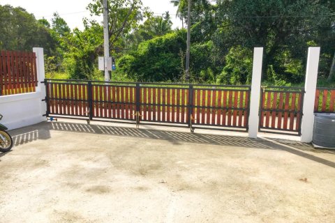 Chalet de 3 dormitorios en Ko Samui, Tailandia № 180127 - foto 15