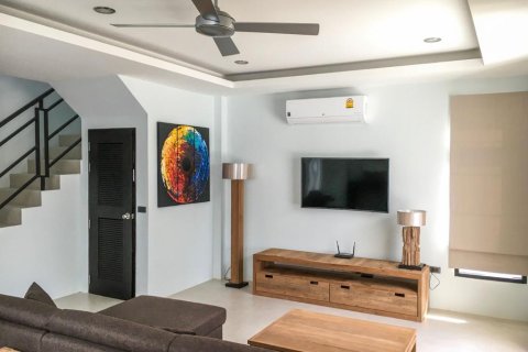 Chalet de 3 dormitorios en Ko Samui, Tailandia № 180127 - foto 4
