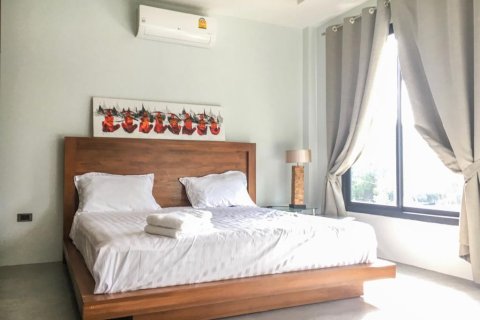 Chalet de 3 dormitorios en Ko Samui, Tailandia № 180127 - foto 8