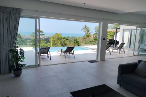 Chalet de 4 dormitorios en Chaweng Beach, Ko Samui, Tailandia № 180129 - foto 18